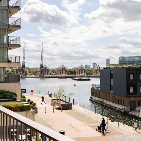 Convenient - Excel London - O2- 3 Bedroom Apartment Buitenkant foto